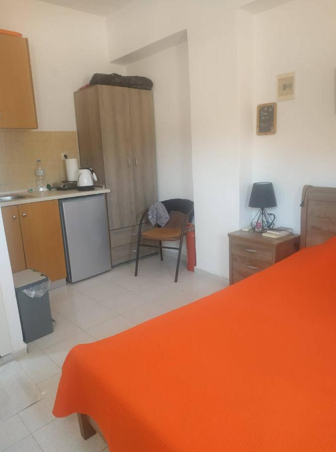 Spiros Apartments Livadia  المظهر الخارجي الصورة