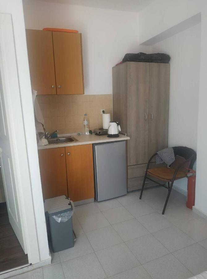 Spiros Apartments Livadia  المظهر الخارجي الصورة