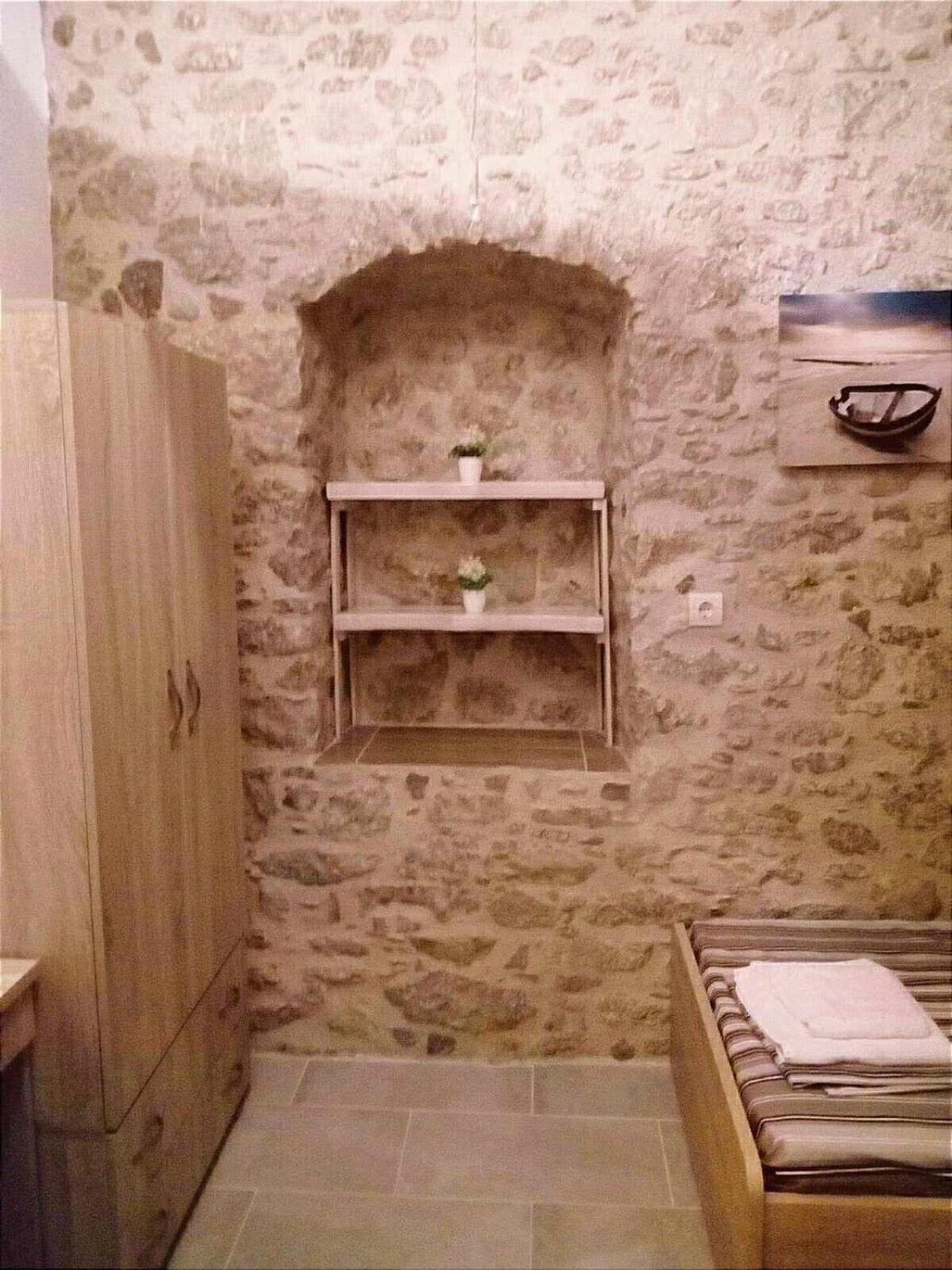 Spiros Apartments Livadia  المظهر الخارجي الصورة