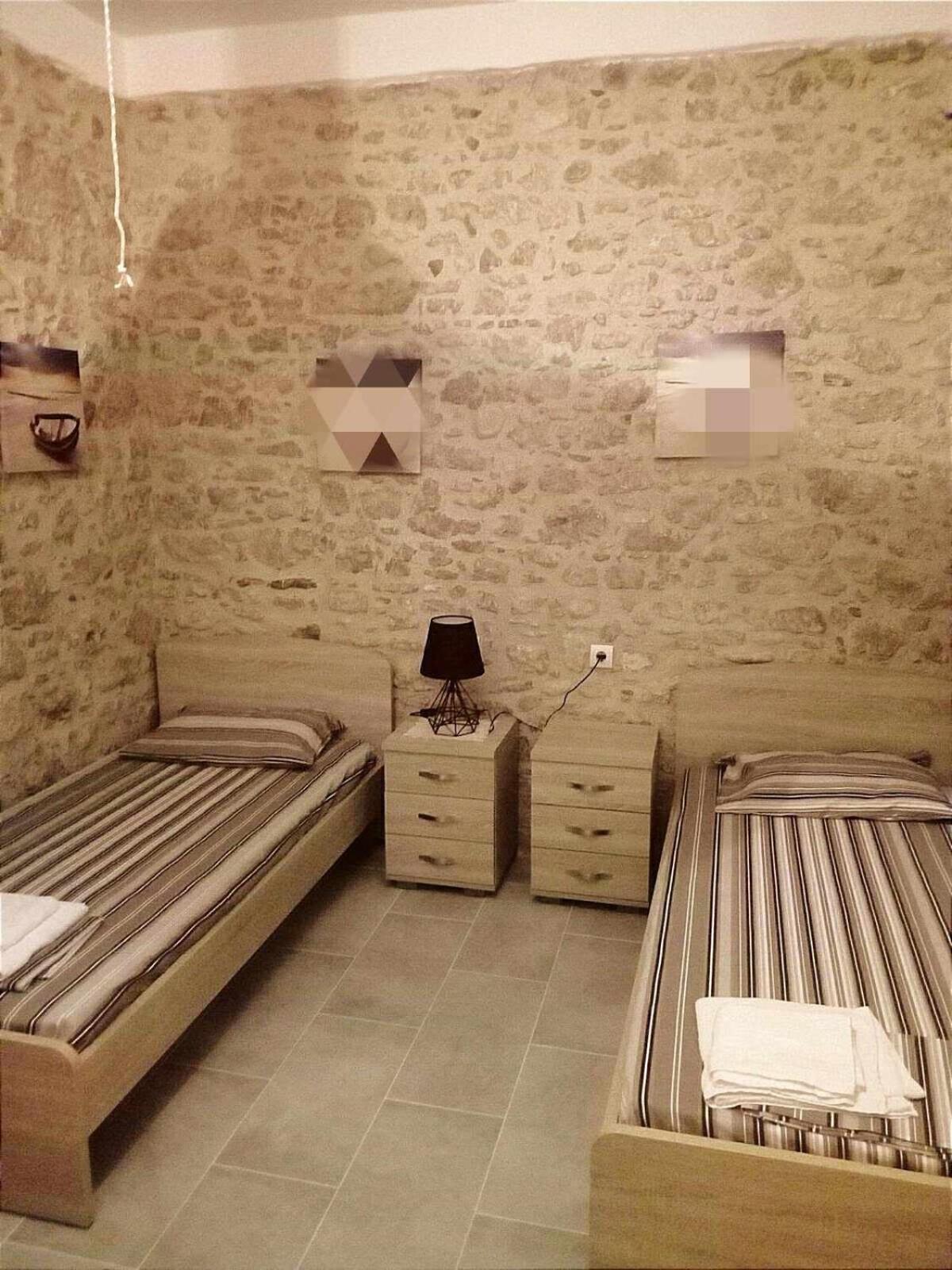 Spiros Apartments Livadia  المظهر الخارجي الصورة