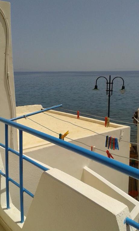 Spiros Apartments Livadia  المظهر الخارجي الصورة