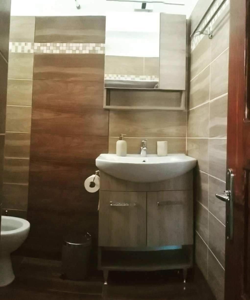 Spiros Apartments Livadia  المظهر الخارجي الصورة