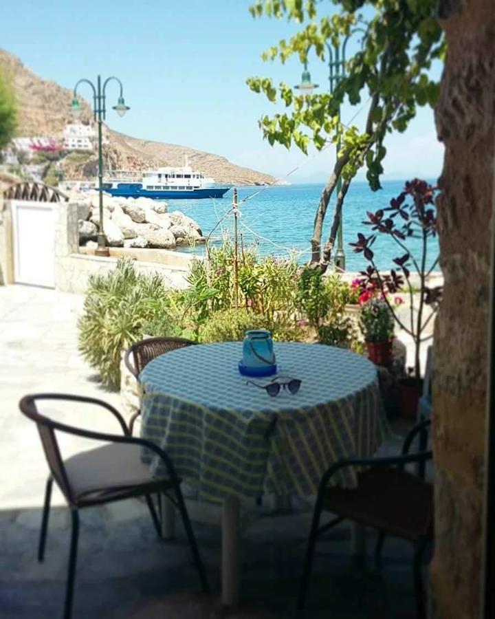 Spiros Apartments Livadia  المظهر الخارجي الصورة